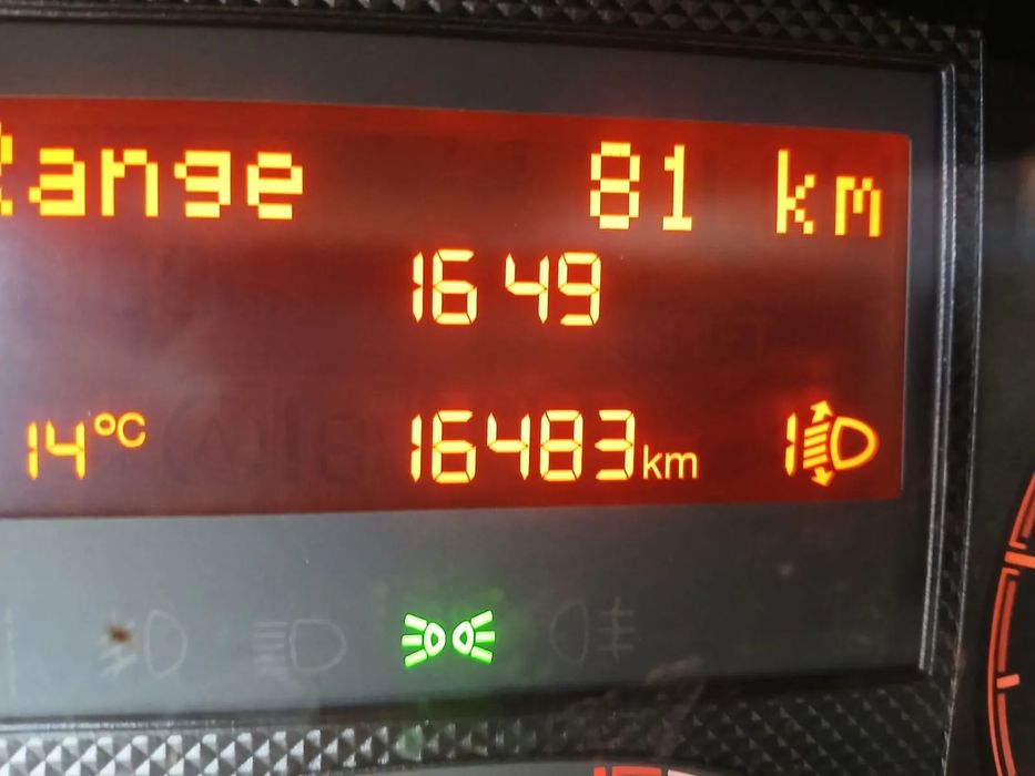 Citroën JUMPER Primul proprietar, ca noua