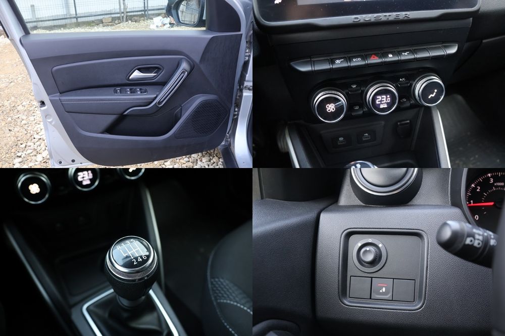 Duster 1.5 Dci -2022-2WD