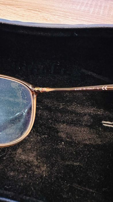 CHANEL rame ochelari optice + TOC Originale Impecabile COD: 3282