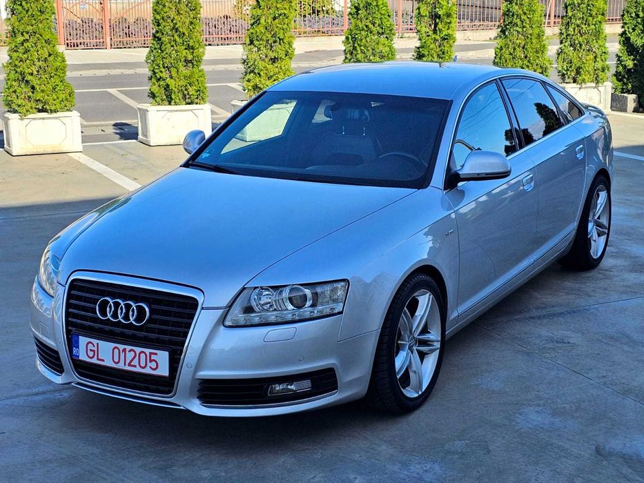Audi A6 C6 S-Line