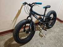 Bicicleta copii 6-10 ani fat bike