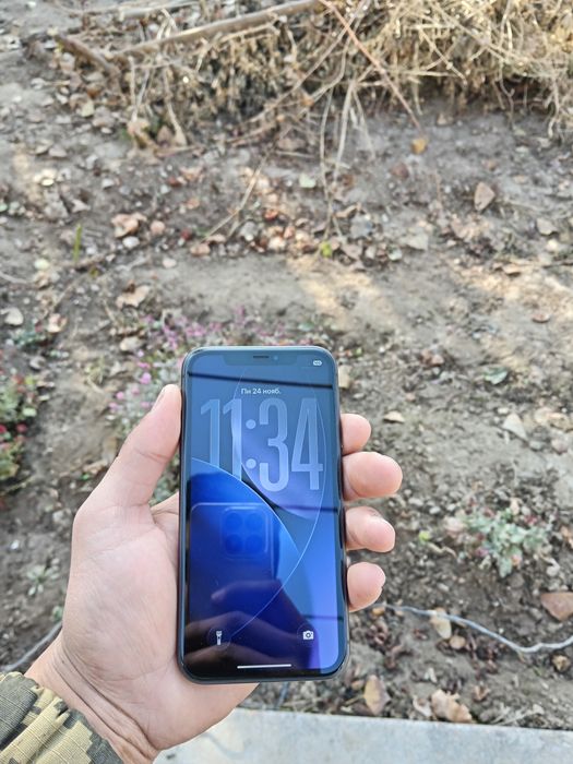 iphone 11 256 Yangi ideal 98% srochna