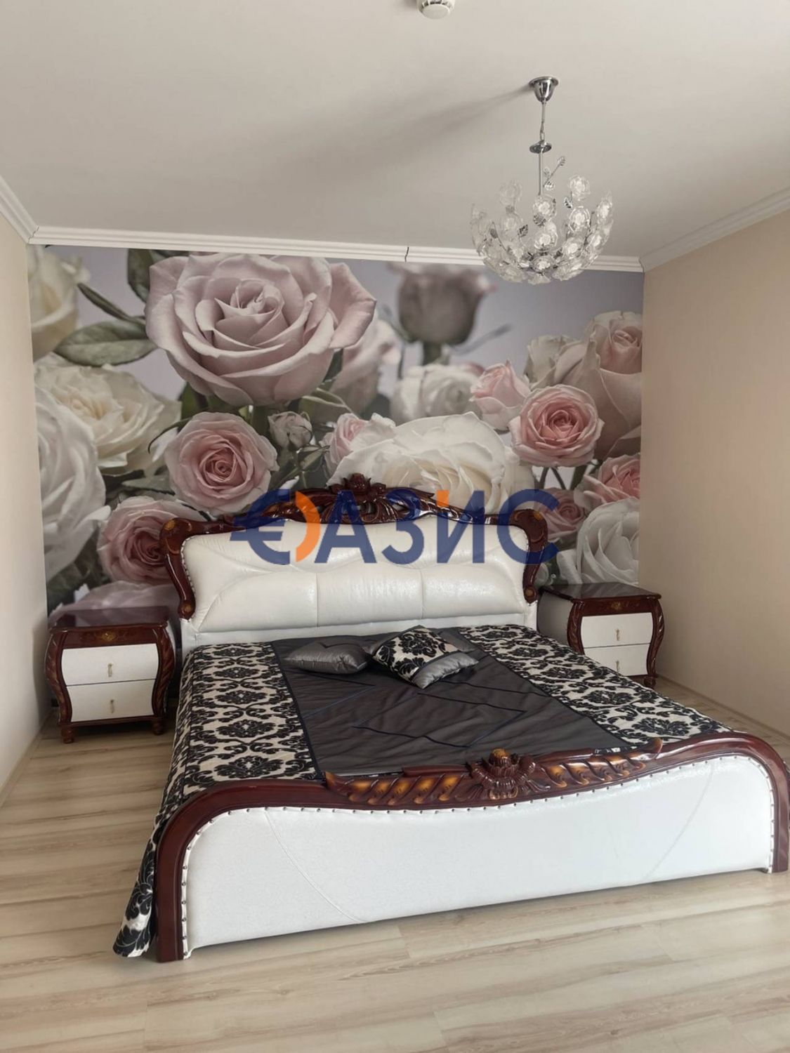 Апартамент с 2 спални в комплекс Адмирал Плаза, 187 кв. м, Слънчев
