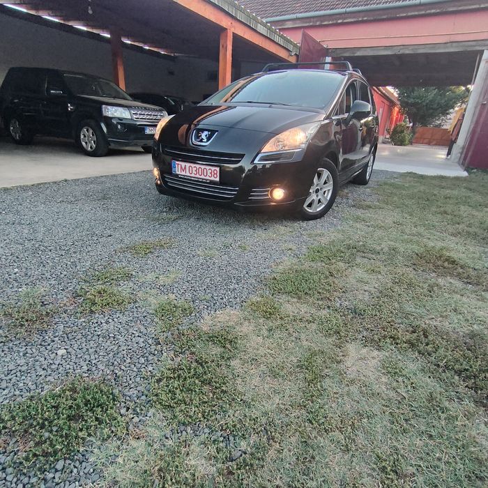 CITROEN C4 GRAND-PICASSO 7 Locuri 2014 diesel perfecta stare ieftin UR