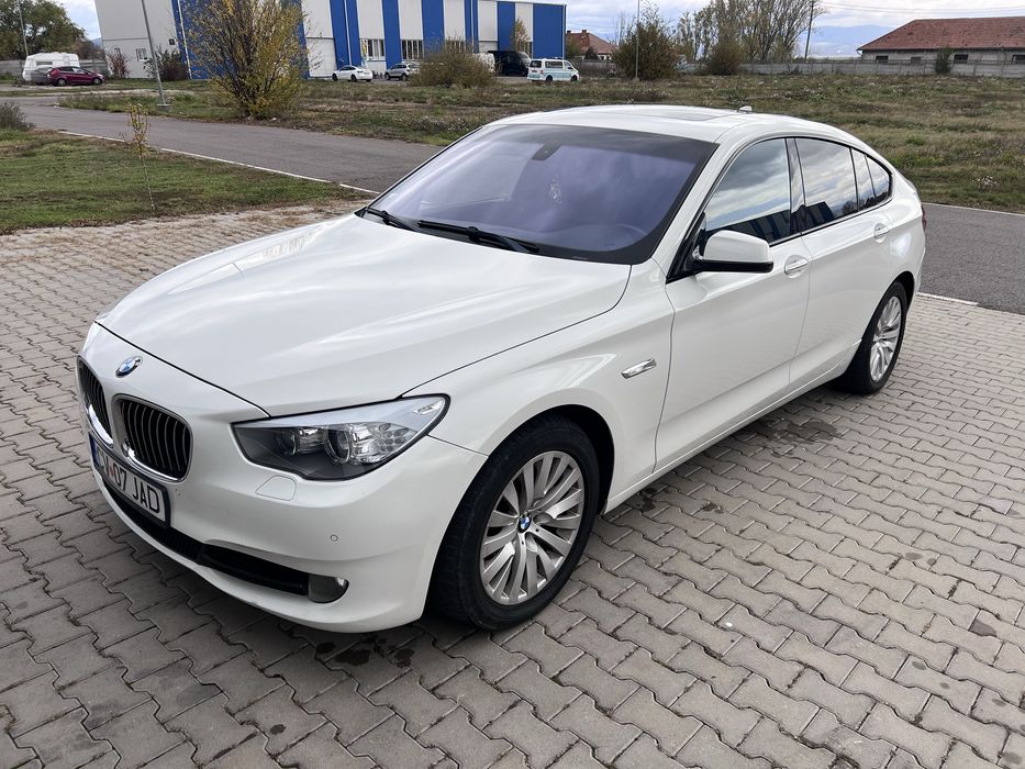 BMW 535D GT 2011 Automat