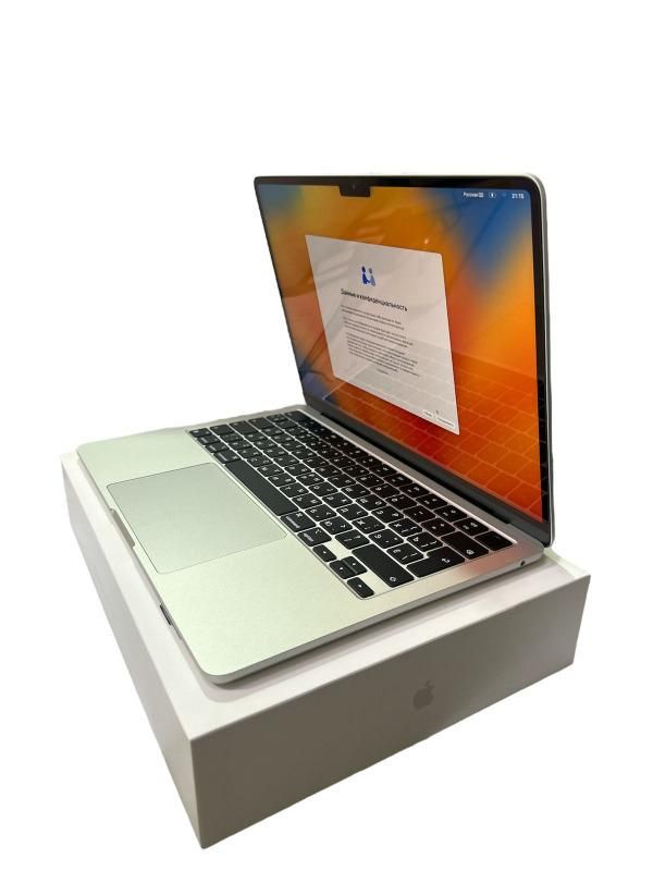 Ноутбук Apple MacBook Air 2023  M2