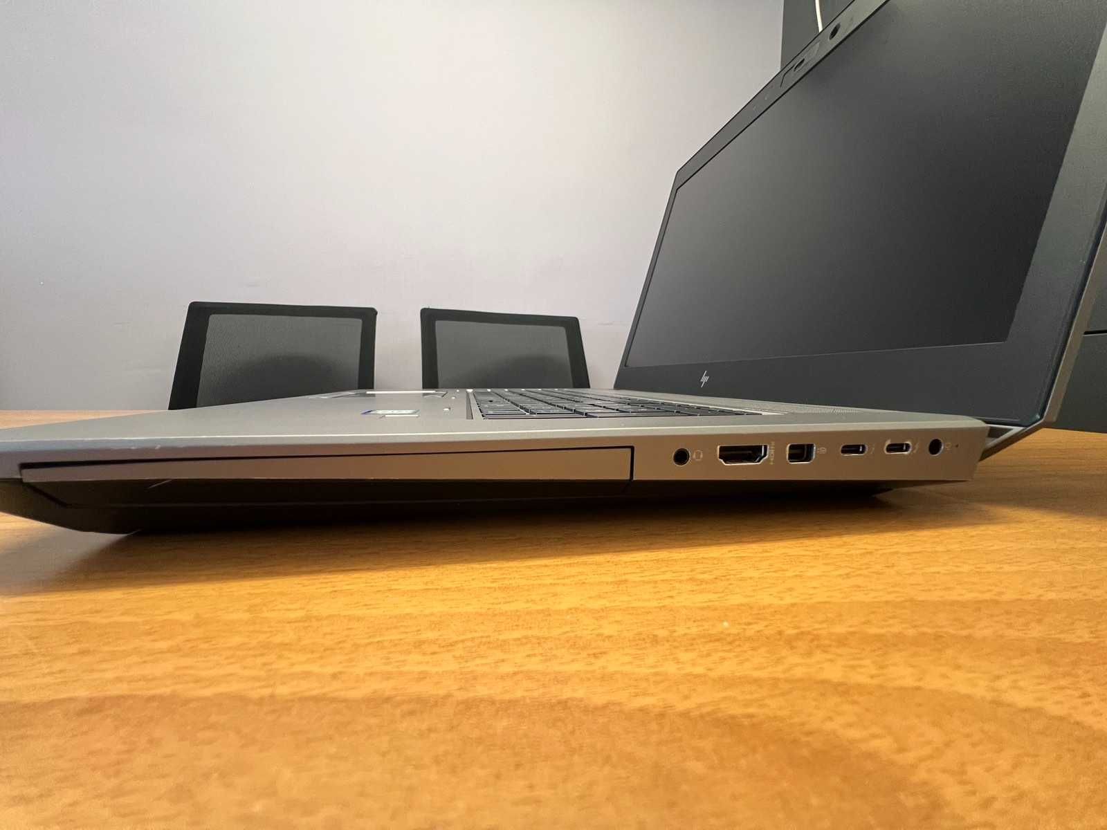 HP ZBook 17 G5 Mobile Workstation