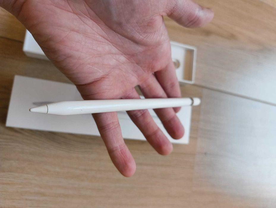 Apple iPad Pro 12.9 (2017) 256GB Space grey + Apple pencil