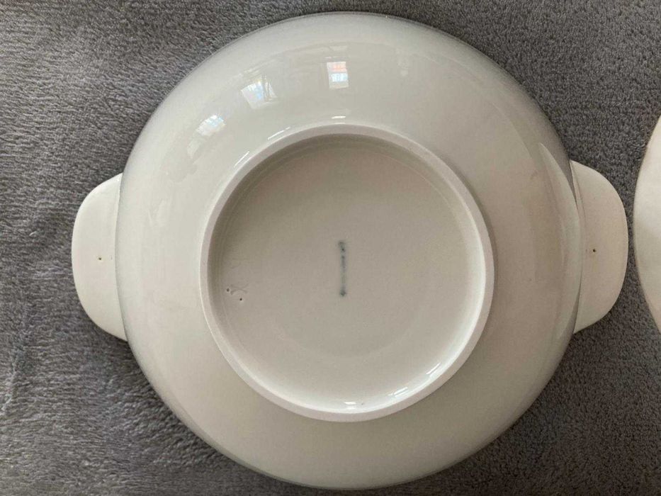 supiera vas servire Trude Petri KPM Bauahus manufactura portelan 1931