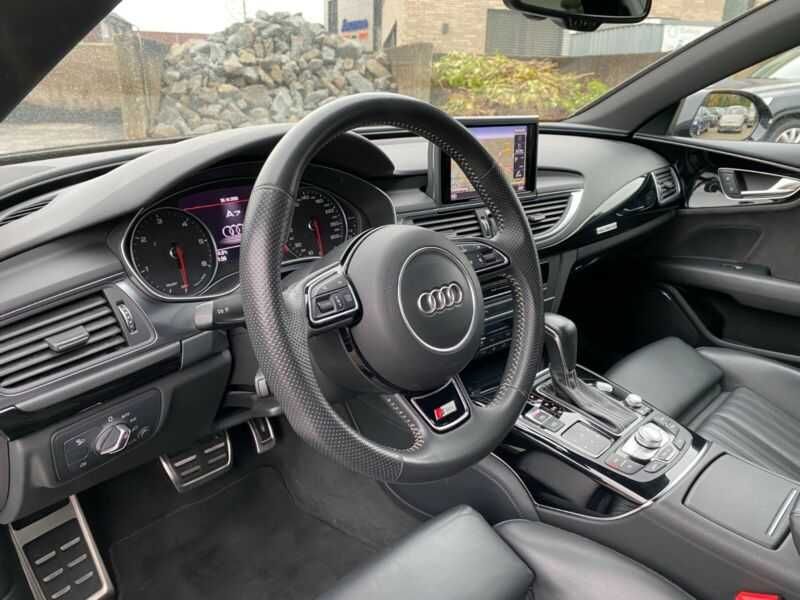 Audi A7 S-Line, 320cp, LED, Keyless, 3.0TDI