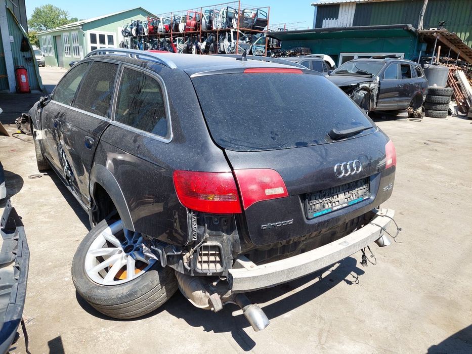 Dezmembram Audi A6 Allroad, 3.0 TDI, cutie Automata, cod motor ASB