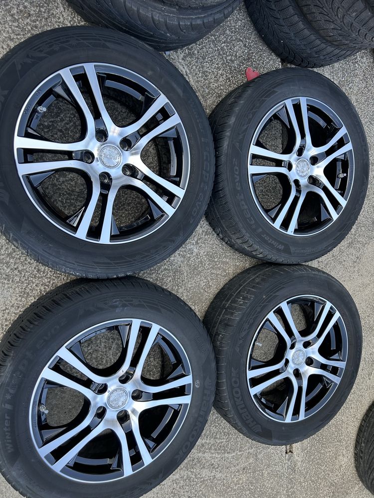 5х114,3 17 ски за hundai honda toyota kia nisan renault