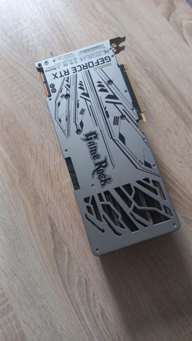 Rtx3090 Game Rock