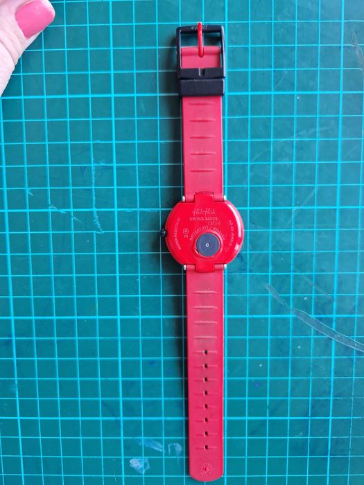 Детски часовник Swatch flik-flak