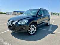 VW Tiguan primul proprietar in RO
