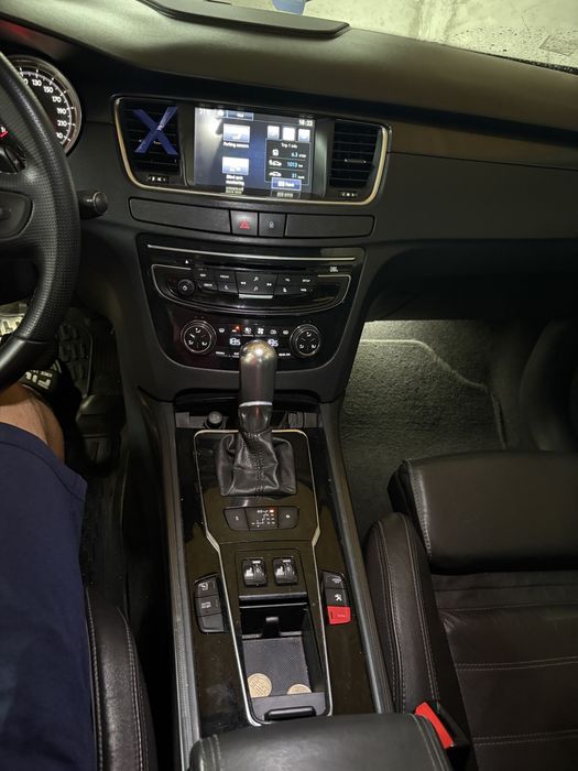Vand peugeout 508 2015