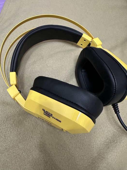 Наушники Dareu проводные