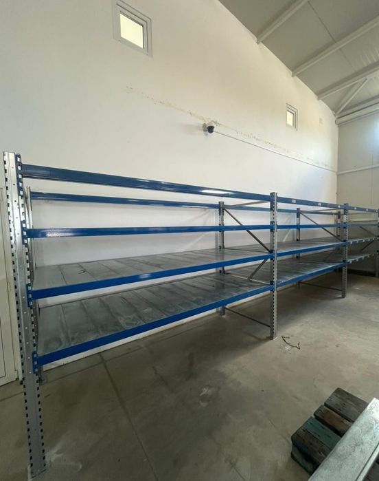 Rafturi metalice 555x66