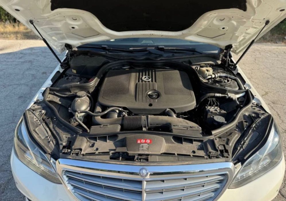 Mercedes-Benz E 200 E200 136кс
