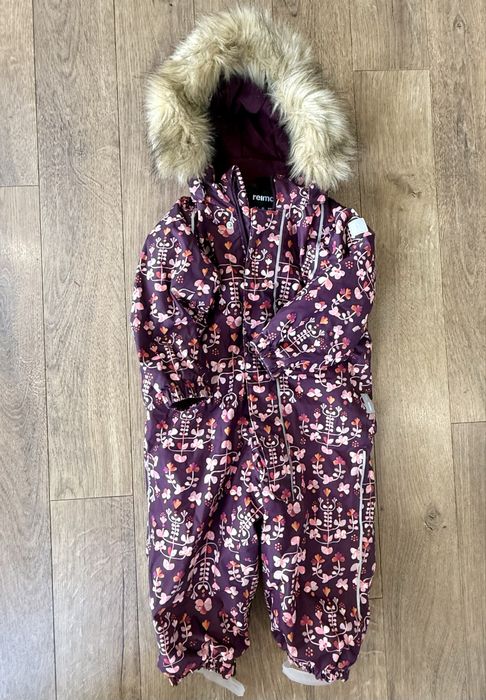 Гащеризон зимен Reima