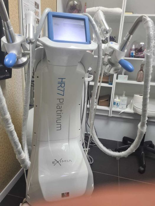 Eximia HR77 Platinum Anniversary model 2023