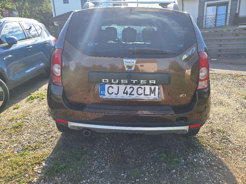 Dacia Duster 4x4 1.5Diesel
