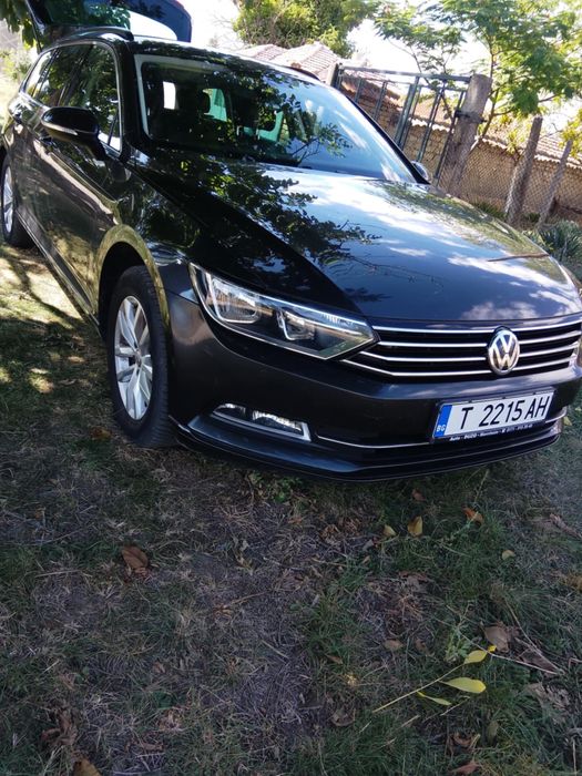 Volkswagen Passat B8