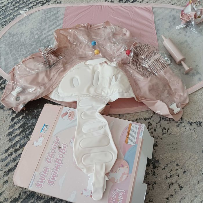 Надуваем пояс за плуване 6-24 м.