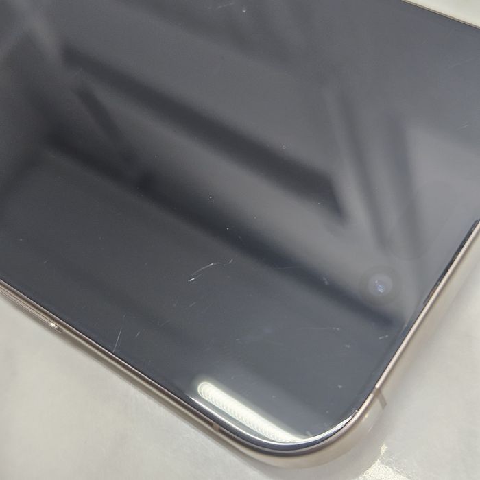 IPhone 16 Pro 128GB 100% Gold Zeus Amanet Vitan 3107
