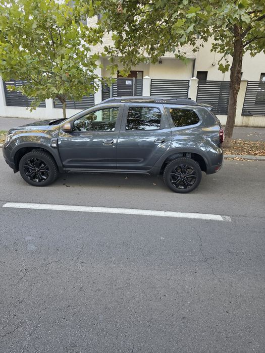Dacia duster 2023 automata garantie fabrica