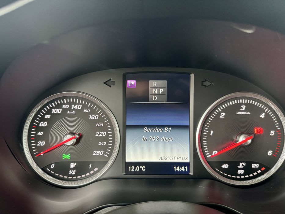 Mercedes Bens GLC 250 d 4matic