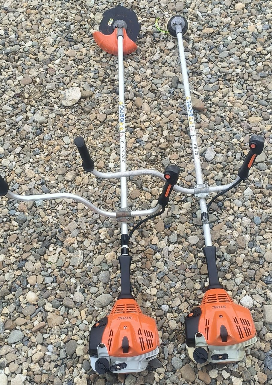 Motocositoare Stihl fs70