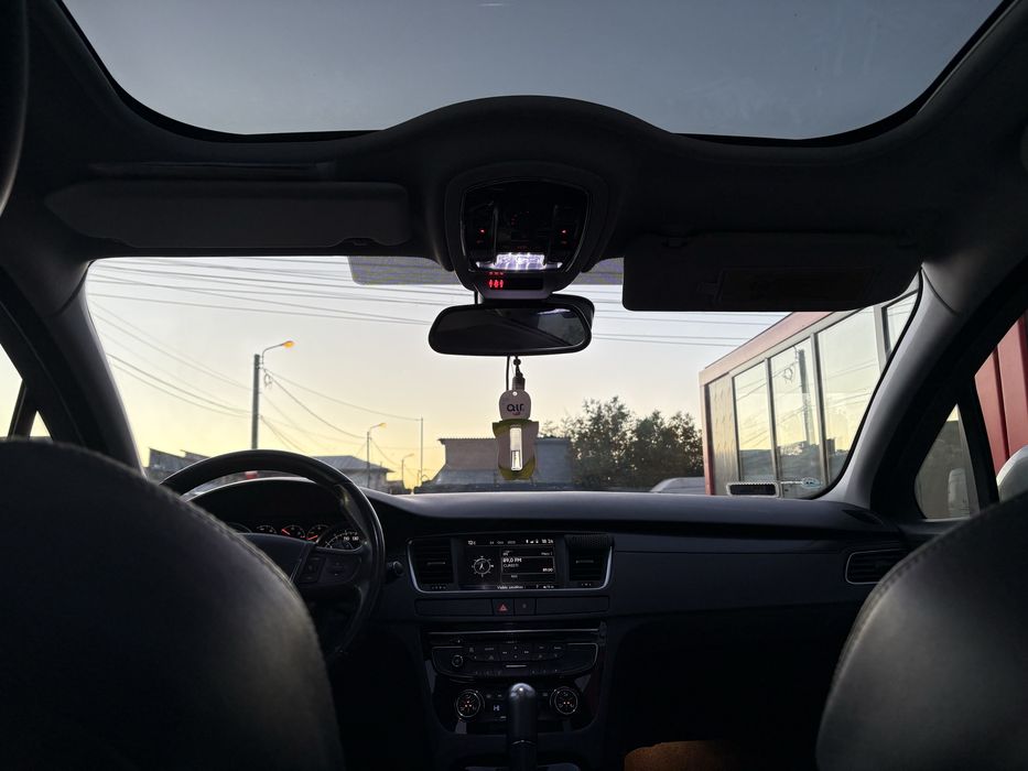 Peugeot 508 SW 2.0 HDI 163CP 2012 PRET FIX!