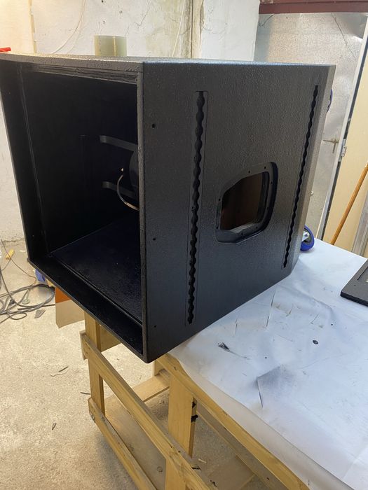 Flytrack pentru boxe dynacord fx12