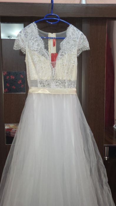 Rochie de ocazie,mireasa