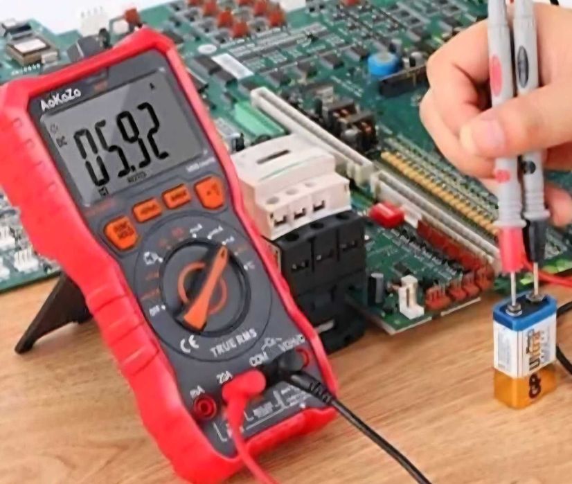 Aparat de masura / Multimetru / Tester