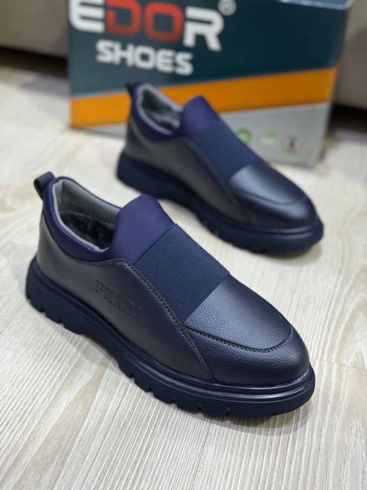 Kuz va qish uchun oyoq kiyimlar