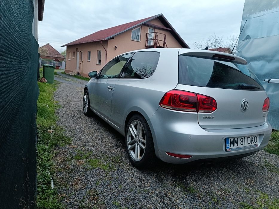 Vw golf 6 1.4 tsi highline euro 5