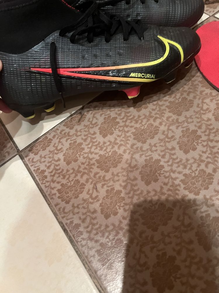 Nike mercurial superfly PRO