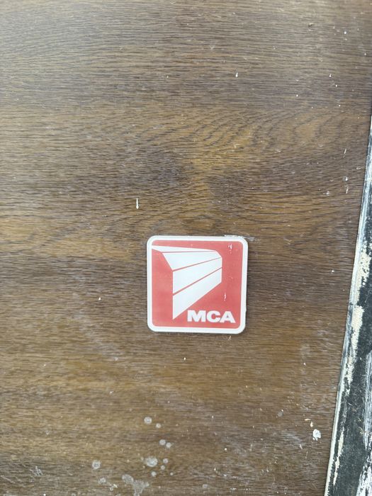Usa garaj MCA sectionata motorizata