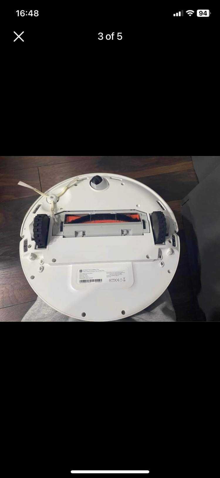 xiomi robot vaccum mop 2 pro