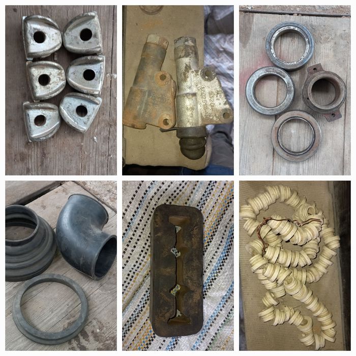 Запчасти на КамАЗ