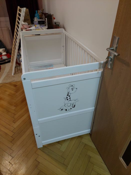 Vand patut lemn 2 in 1.