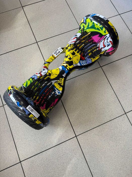 Ховърборд 10 инча