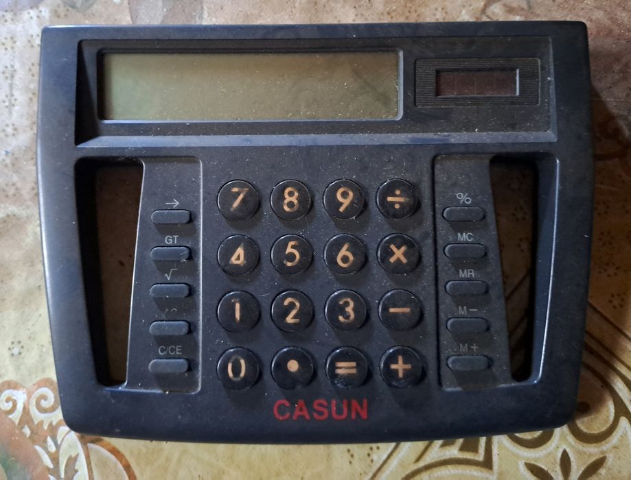 Calculator Casun