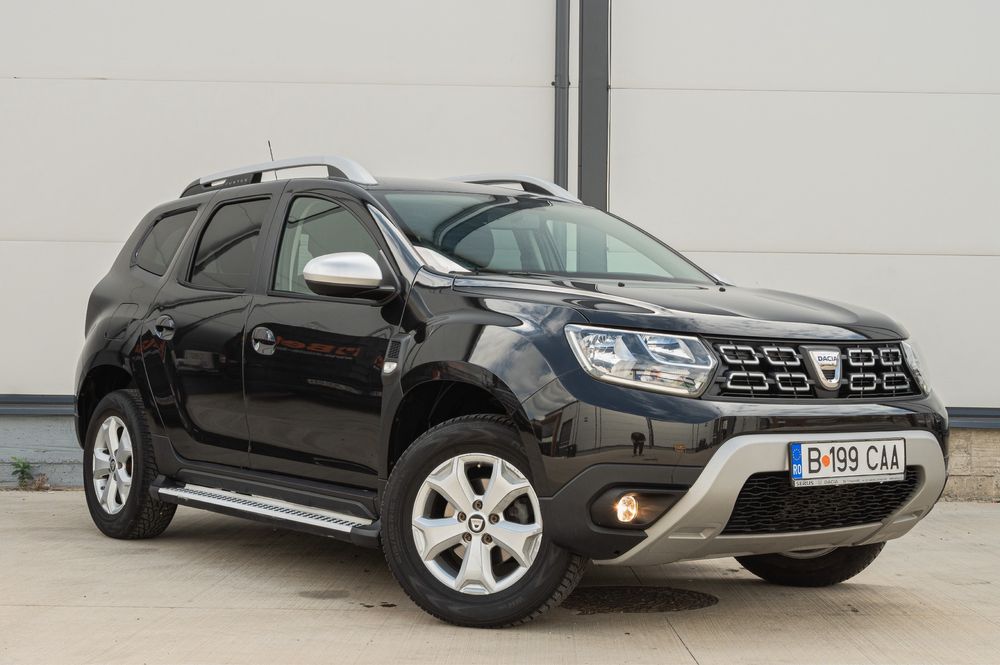 Dacia Duster Benzina 150 cai / un singur proprietar / Istoric complet