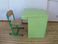 Детско бюро със стол