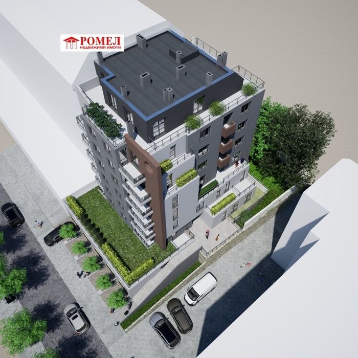 Продава се Четиристаен апартамент в София, Банишора - 129 кв.м за 2094 €/кв.м - Снимка #3