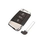 Cheie Passat B8 / Arteon / Skoda Superb 3 A7 - Oferim Programare