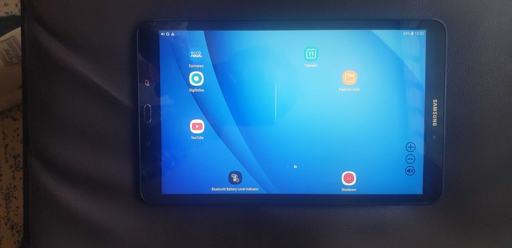 Samsung Galaxy Tab A10.1 inch , 2016 model SM- T580